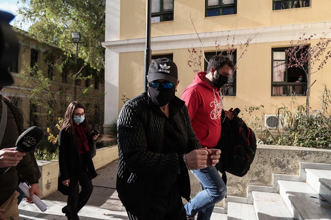 Ποινική δίωξη Ν.Σφακιανάκη