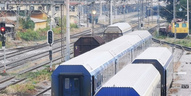 Θεσσαλονίκη : σχέδιο μεταφοράς ασθενών