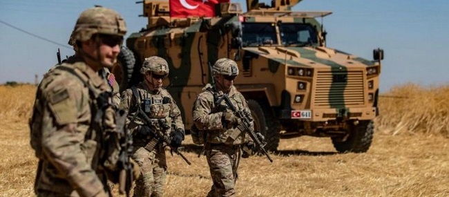 επίθεση στην Συρία με ειδικές δυνάμεις