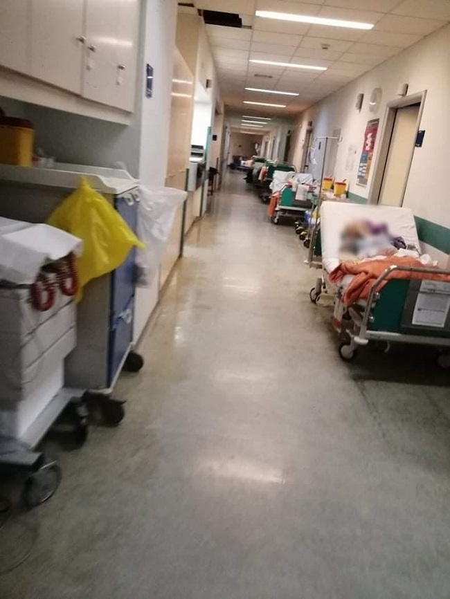 Υγειονομική βόμβα τα ράντζα