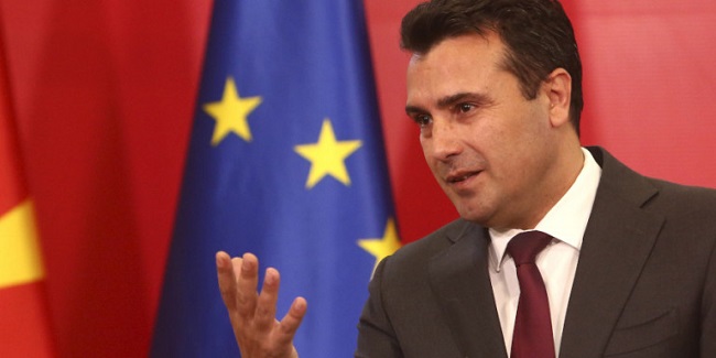 Η Συμφωνία Πρεσπών