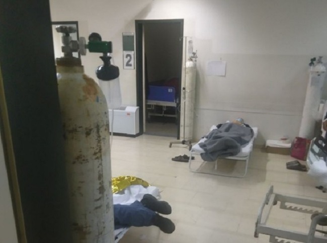 Εκτός ορίων το νοσοκομείο Γιαννιτσών