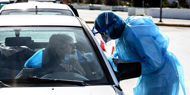 τραγωδίας του 2ου κύματος
