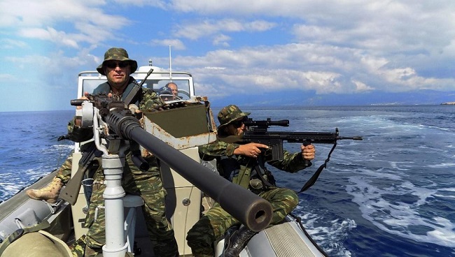 Να πάρει η Ελλάδα το Στρατό της