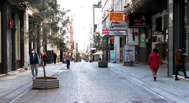 Η εξόντωση του μικροεμπορίου