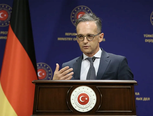 Γερμανίας σε εμπάργκο όπλων στην Τουρκία