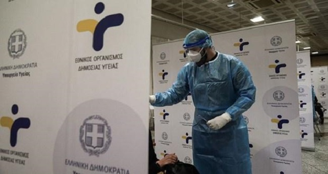 διπλό σύστημα καταγραφής κρουσμάτων