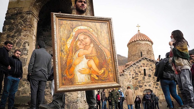 αμέτρητοι οι Αρμένιοι αιχμάλωτοι των Αζέρων