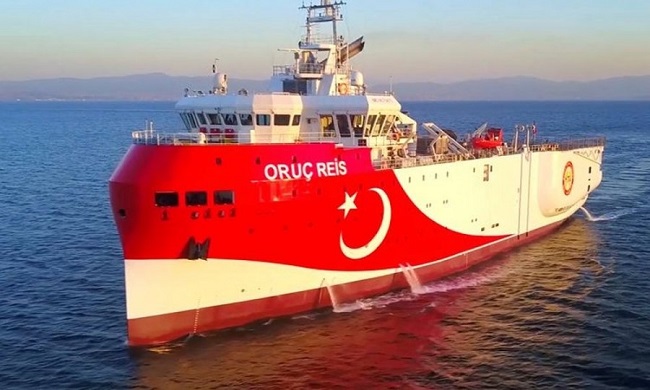 Αναχώρησε από λιμάνι Αττάλειας