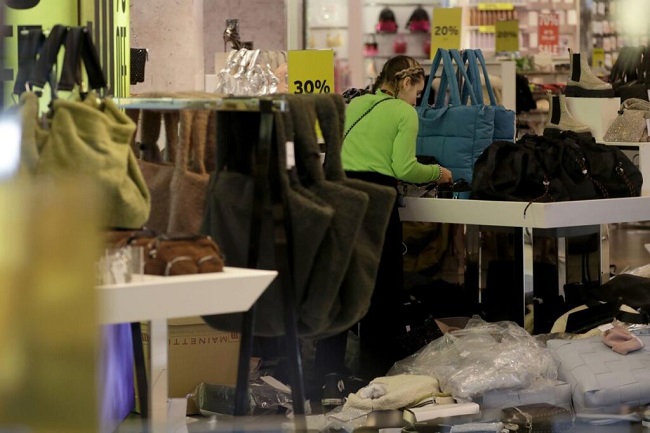 Πτώχευσαν δύο μεγάλες αλυσίδες λιανεμπορίου