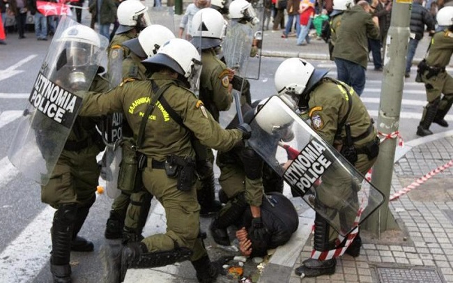 αποκλειστικά για τους αστυνομικούς υπαλλήλους