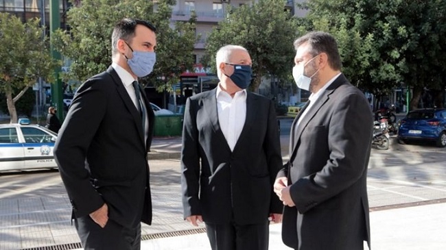 Στη Δικαιοσύνη προσέφυγαν Φλαμπουράρης