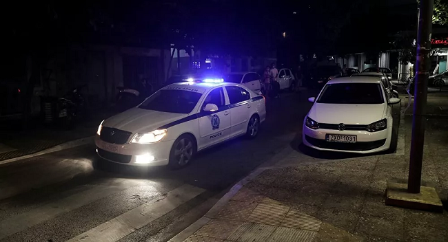 φρίκη στο Κερατσίνι