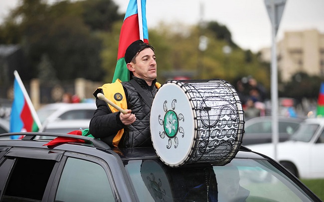 νίκη του Αζερμπαϊτζάν