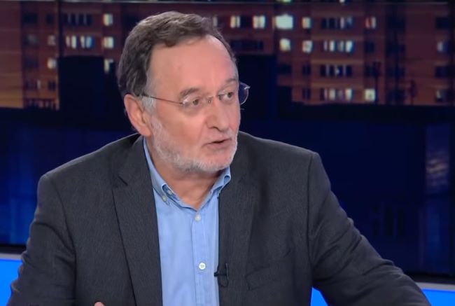 Π.Λαφαζάνης σήμερα στη Vergina-TV