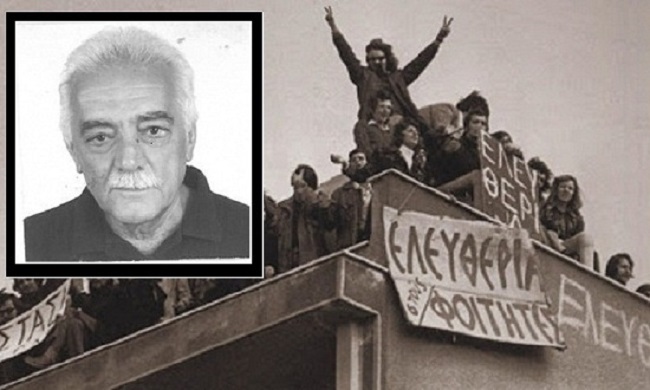 μέλος του ΣΦΕΑ Γιώργος Παριανός