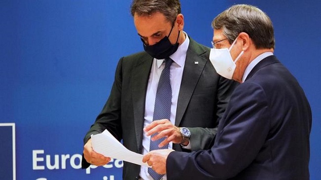 Και στο βάθος λάιτ τιμωρία για την Τουρκία