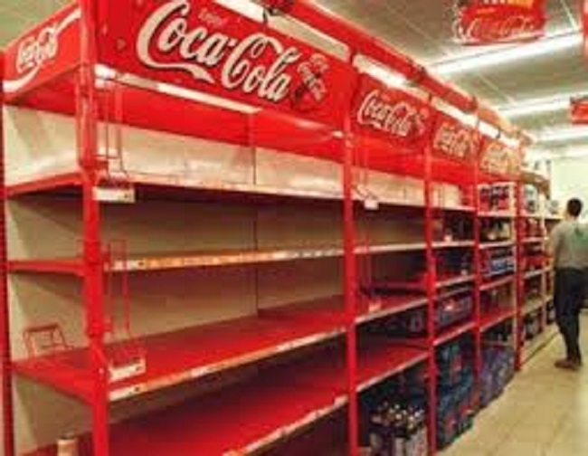 “Καραντίνα” στην Coca Cola