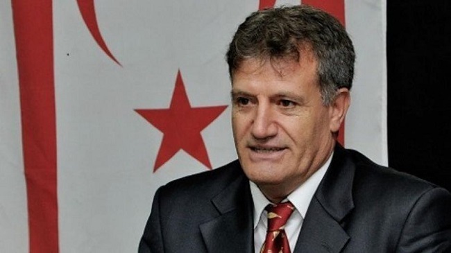 Αναπληρωτής πρωθυπουργός ψευδοκράτους