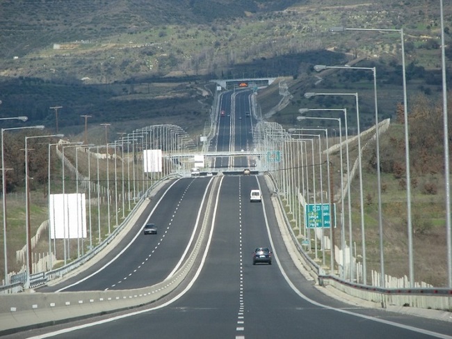 Παραχώρηση Εγνατίας οδού
