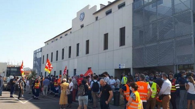 Πολυήμερη απεργία της «General Electric»