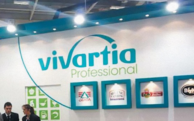 Σε ξένα χέρια Vivartia