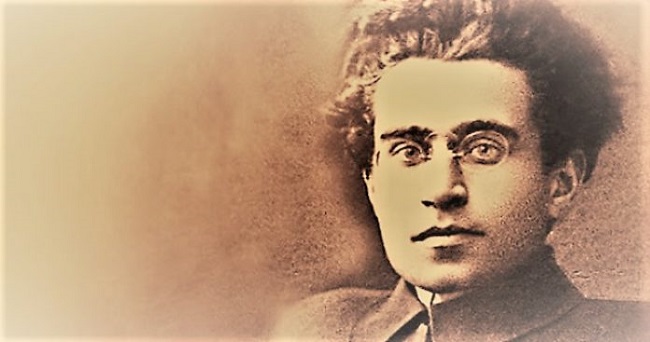 την ματιά του Αντόνιο Γκράμσι