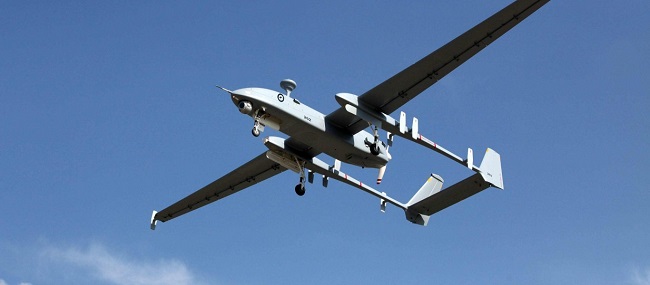Αιτία πολέμου η εγκατάσταση βάσης των UAV