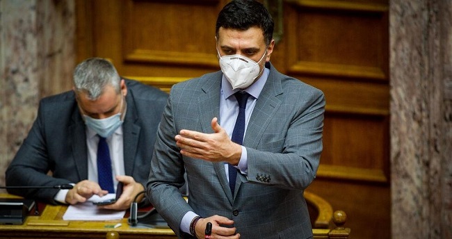 Ζήλεψε ο Κικίλιας τη «λίστα Πέτσα»