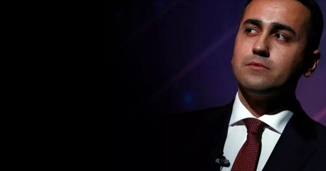 Ιταλία από τον στοχοπροσηλωμένο