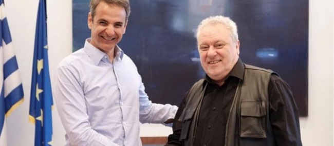 Γρ.Ψαριανός διορίστηκε