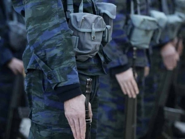 Συναγερμός στο κέντρο νεοσυλλέκτων