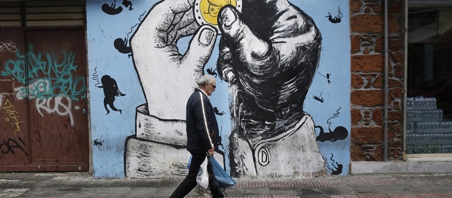 Είμαστε κοντά σε παγκόσμιο κραχ