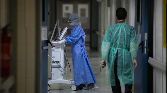 Κατέληξε 55χρονος γυναικολόγος