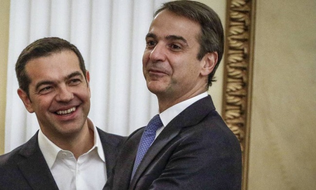 Διαμάχη πλουσίων και διαπλεκομένων