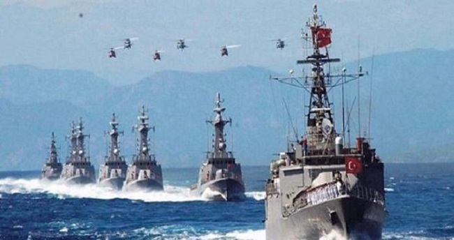 Παράνομες Navtex στο Αιγαίο