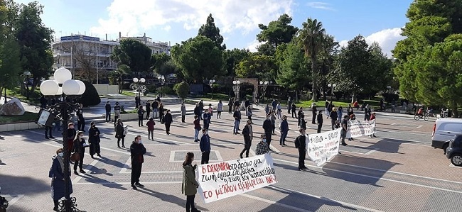 Εκδηλώσεις σε πολλές πόλεις της χώρας