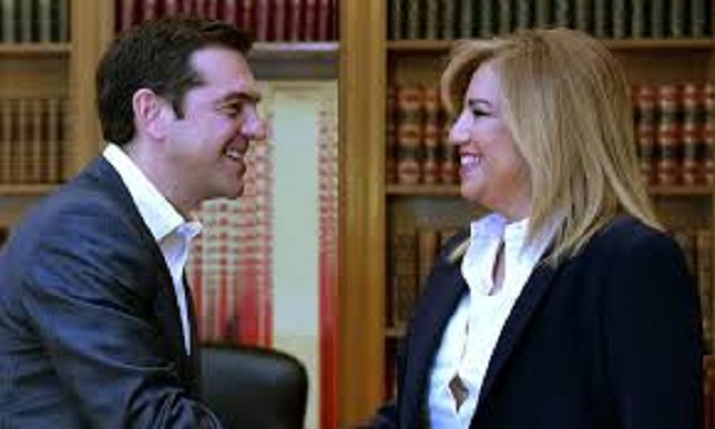 Αντιπολίτευση κούφιας ρητορείας