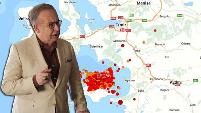Ο Τούρκος απόστρατος που «σβήνει» την Κύπρο