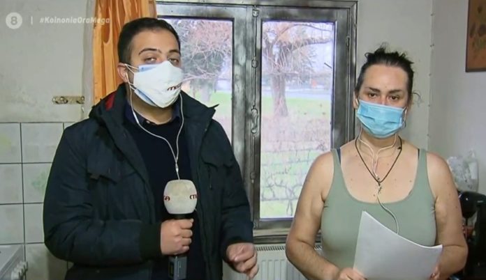 Ζευγάρι στις Σέρρες ζει σε άθλιες συνθήκες