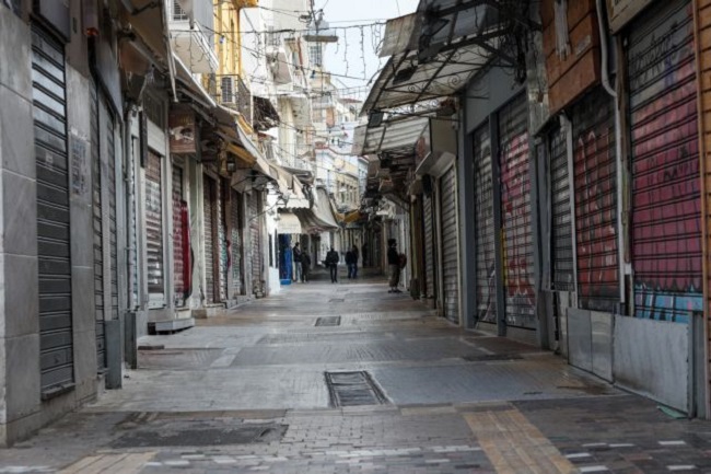 εμπορικός κόσμος για την παράταση