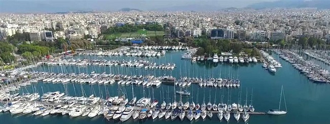 Ξεπούλησαν την μαρίνα Αλίμου