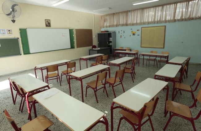 Σχολεία ανοιχτά είπαμε;