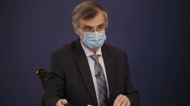 Σ.Τσιόδρας: «Κάθε χρόνο θα σας εμβολιάζουμε