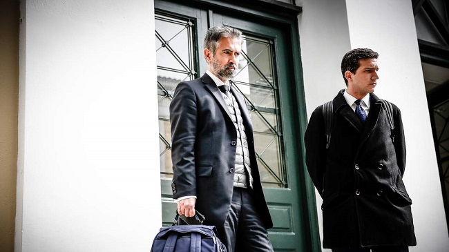 Επιτέλους κακουργηματικές διώξεις κατά Φρουζή