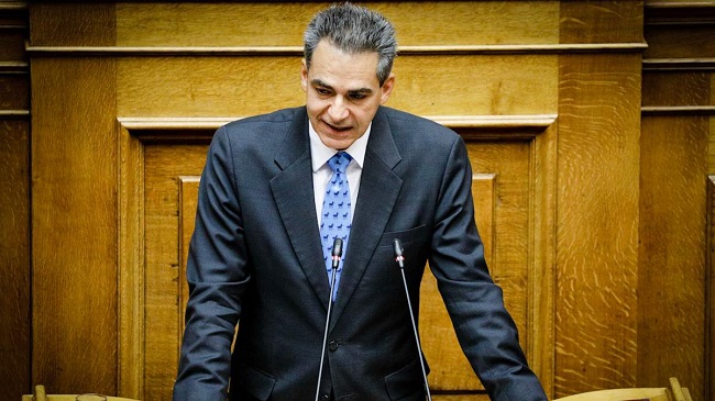 Επικαλέστηκε τη Χούντα ο Συρίγος