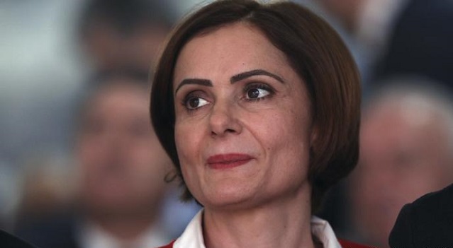 Θέλει να στείλει στη φυλακή την Καφταντζίογλου