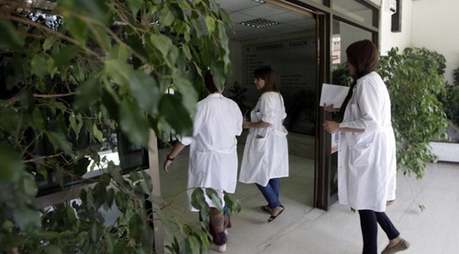 Ειδικευόμενοι γιατροί