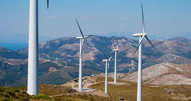 Επέλαση ανεμογεννητριών και στην κεντρική