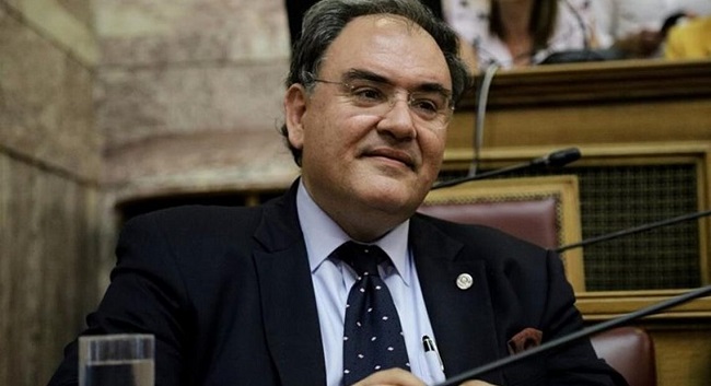Δ.Σαρηγιάννης υψηλός βαθμός θετικότητας